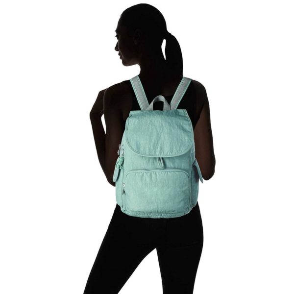Kids Backpack OEM- Girls Pure Color Bag - Image 2