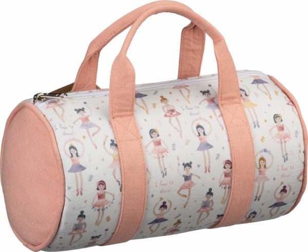Barrel Duffle Bag