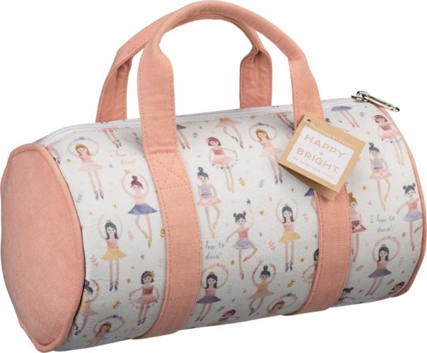 Barrel Duffle Bag