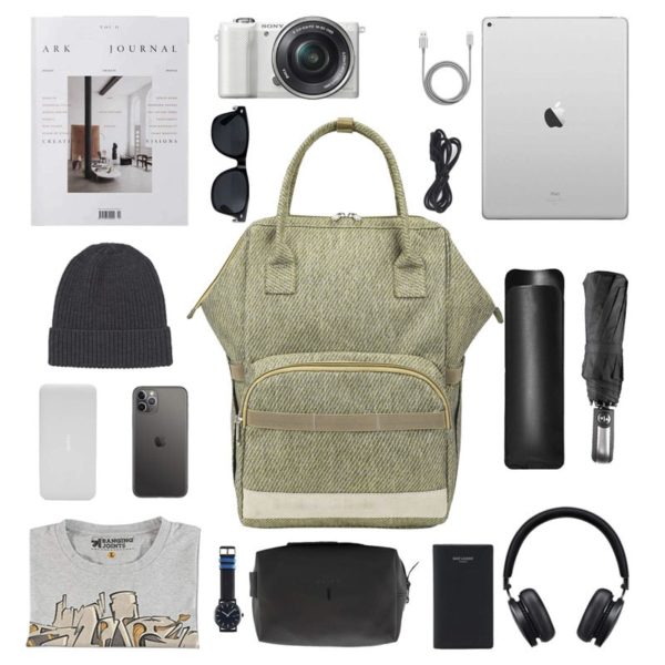 Mochila para notebook personalizada