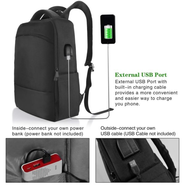 Lightweight Laptop Backpack