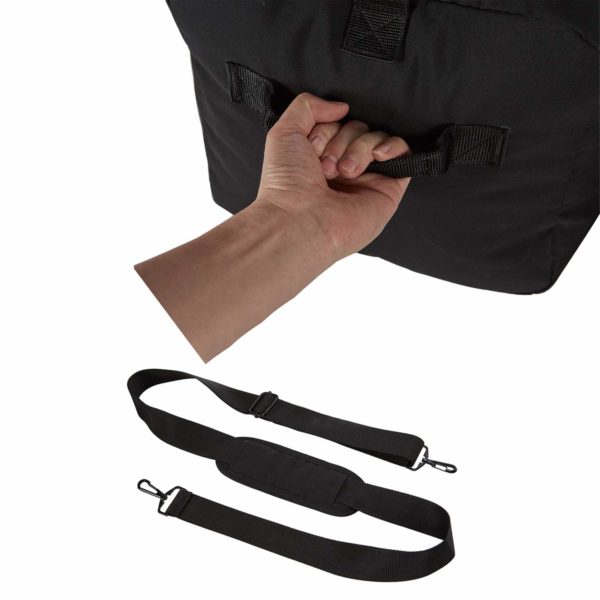 Canvas Duffel Bag