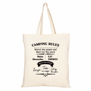 Canvas Storage Duffel Bag