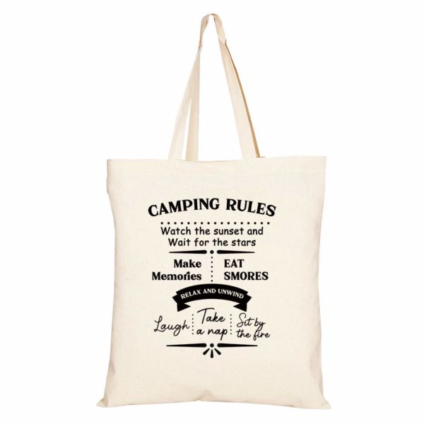 Canvas Storage Duffel Bag