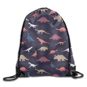 Cartoon Drawstring Bag