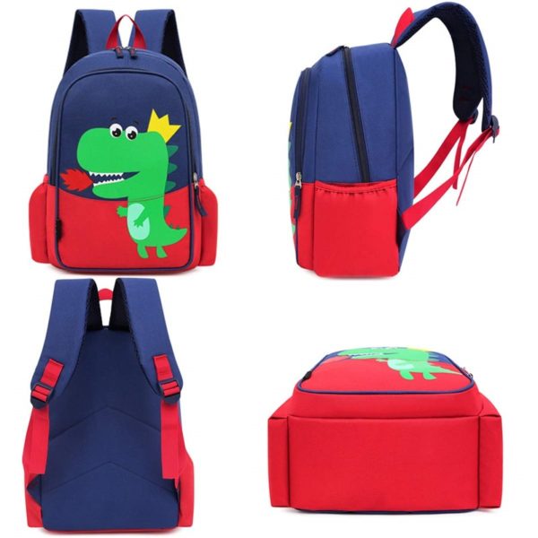 Cartoon Kids Backpack