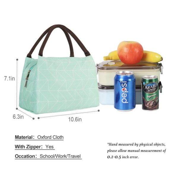 Casual Lunch Bag