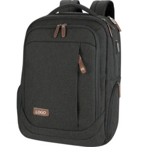 Water-repellent DIY Laptop Backpack