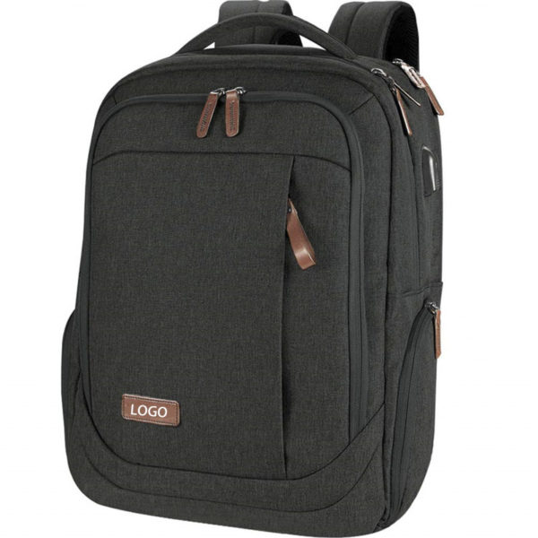 Water-repellent DIY Laptop Backpack