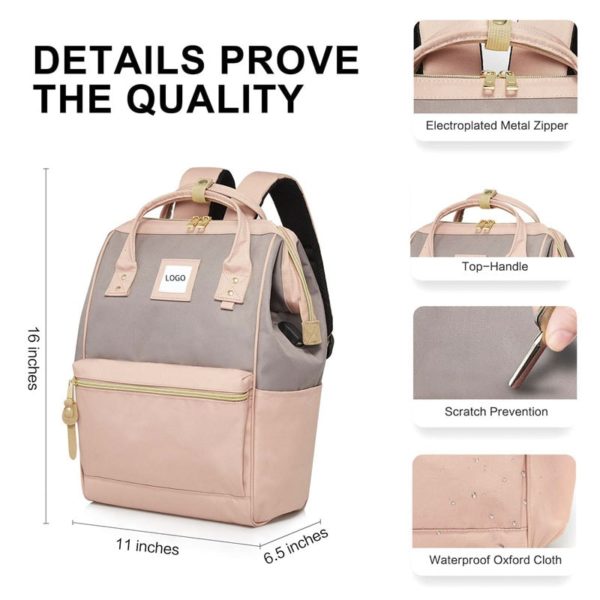 Convenient Laptop Backpack