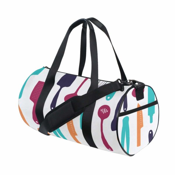 Cooking Tool Duffle Bag