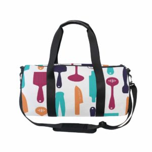 Cooking Tool Duffle Bag