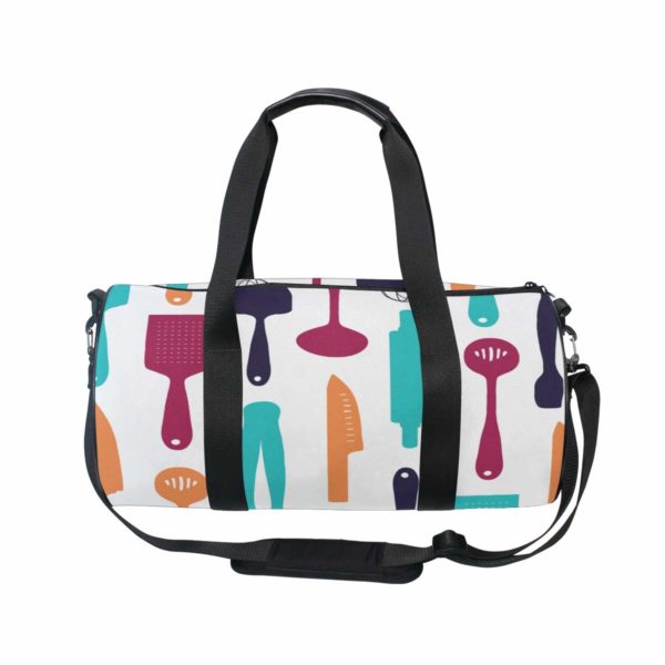 Cooking Tool Duffle Bag