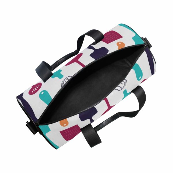 Cooking Tool Duffle Bag- Girl Sportman Fitness Dance Wholesale - Image 2