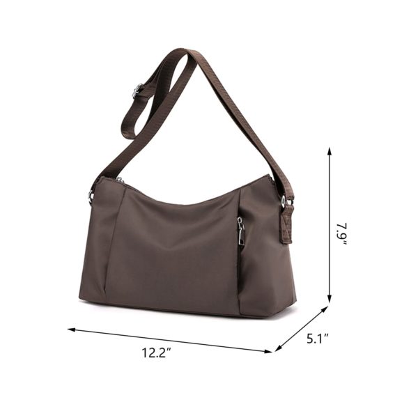 Crossbody Duffel Bag