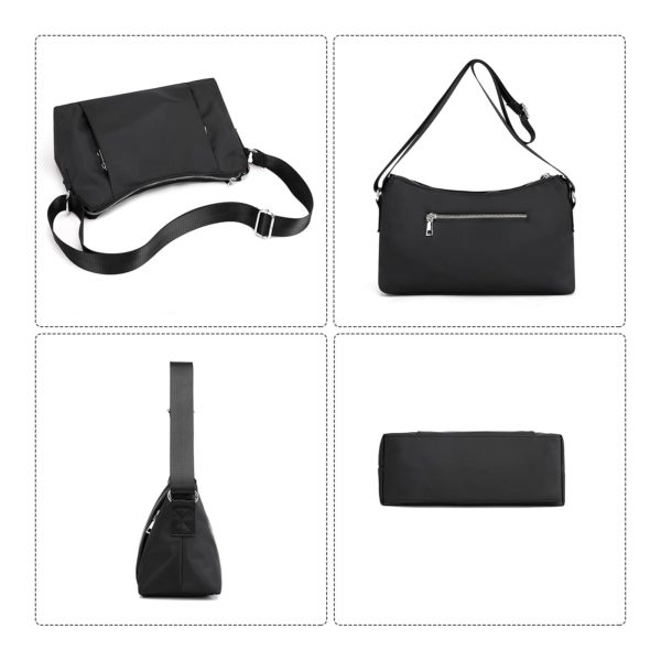 Crossbody Duffel Bag- Shoulder Handbags for Women Lightweight ODM - Image 2