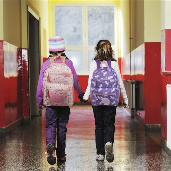 Kids Backpack With Multiple Pockets