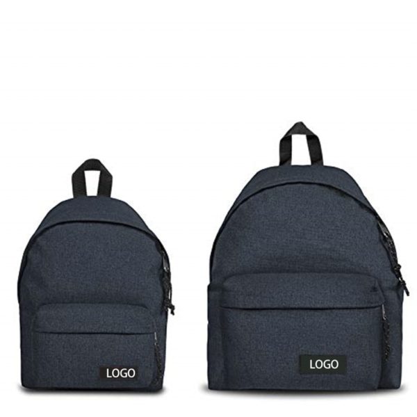 Navy Blue Kids Backpack
