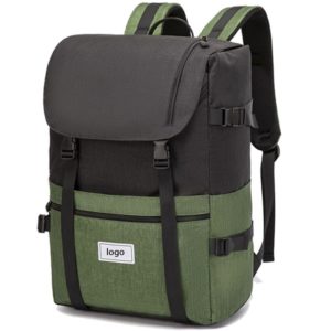 Outdoor Laptop Backpack DIY