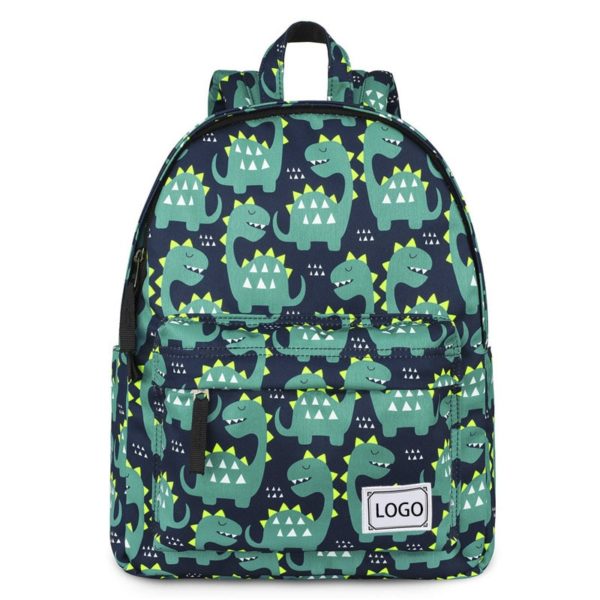Kids Backpack With Reflective Strips
