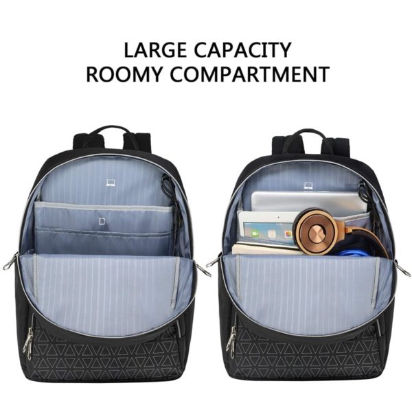 Nylon Laptop Backpack