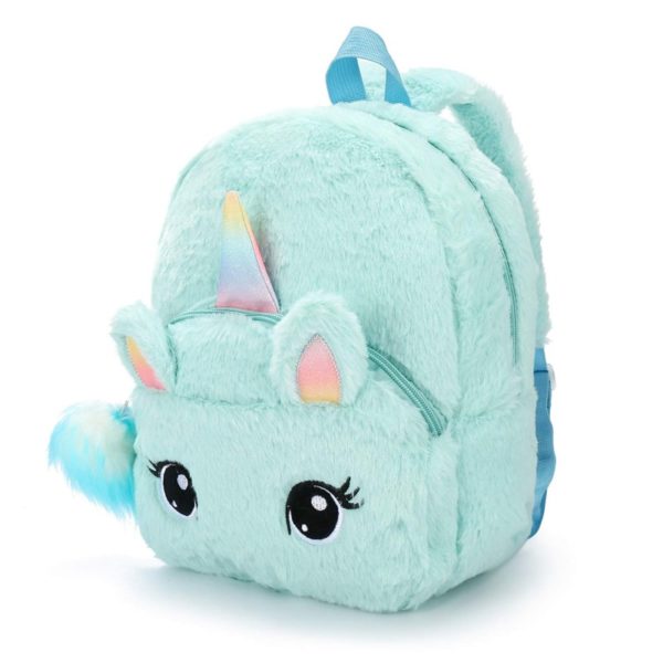 Fluffy Kid's Toddler Backpack