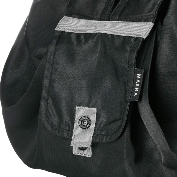 Foldable Duffle Bag- Japanese Design Eco Customized - Image 4