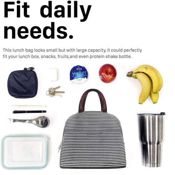 Food Grade Cooler Bag- Insulated Lunch Container Wholesale - Image 2
