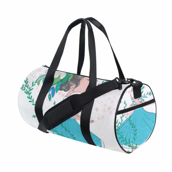 Girl Beauty Duffle Bag