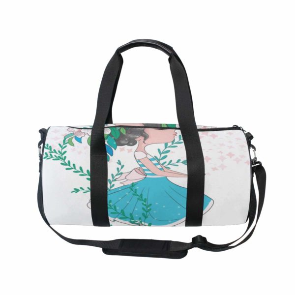 Girl Beauty Duffle Bag