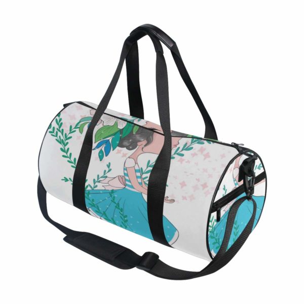 Girl Beauty Duffle Bag-Lightweight Travel Duffel Bag For Adult - Image 4