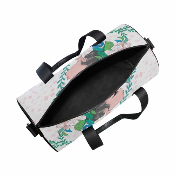 Girl Beauty Duffle Bag-Lightweight Travel Duffel Bag For Adult - Image 2