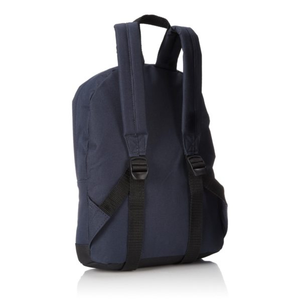 Custom Navy Blue Junior Kids Backpack Unisex - Image 2