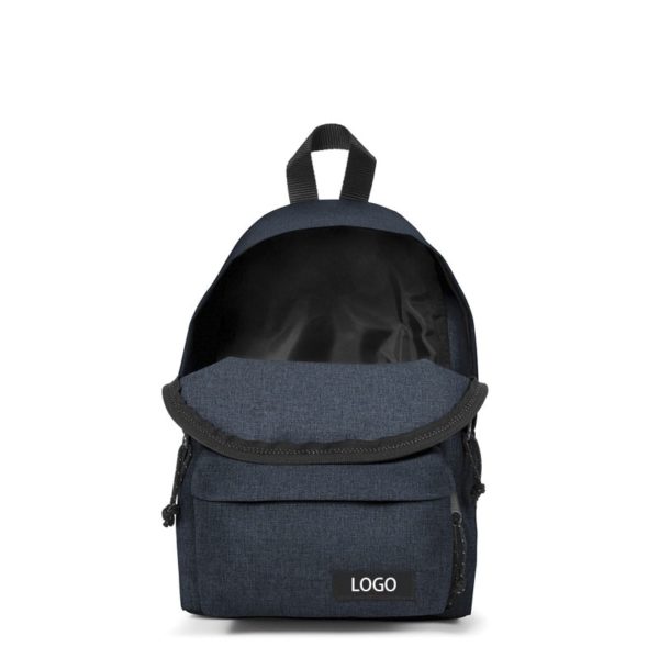 Navy Blue Kids Backpack
