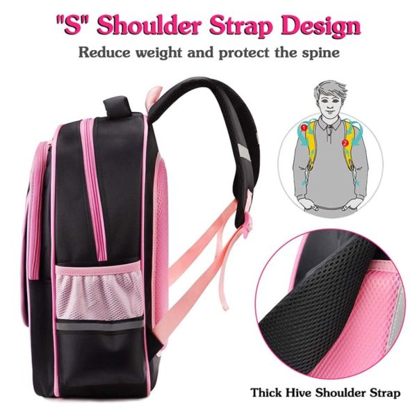 Cute Pattern Kids Backpack