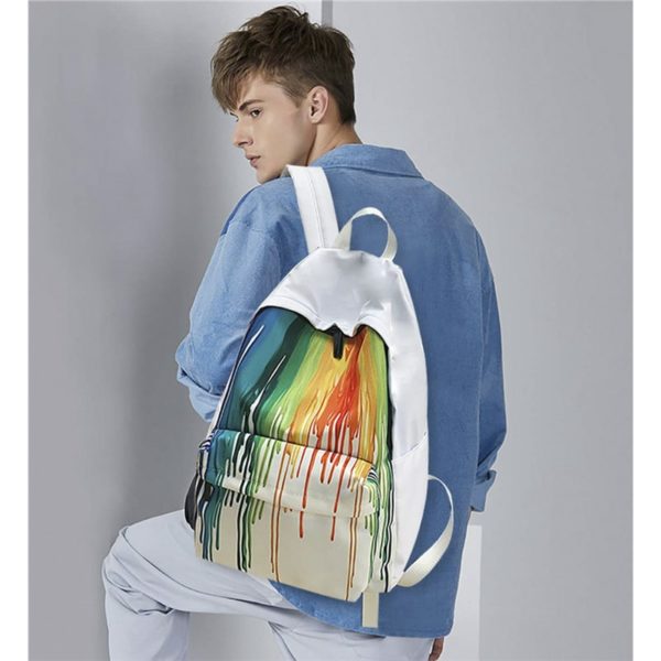 Graffiti Kids Backpack