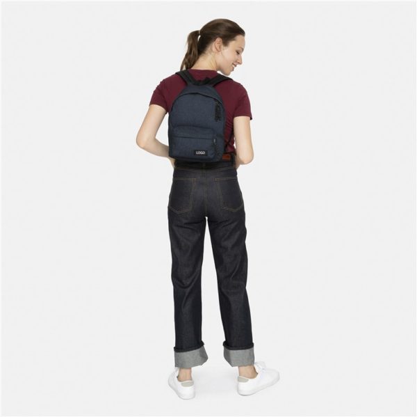 Navy Blue Kids Backpack Unisex OEM - Image 4