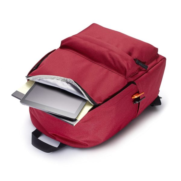 Red Kids Backpack For School in Bulk - Image 4