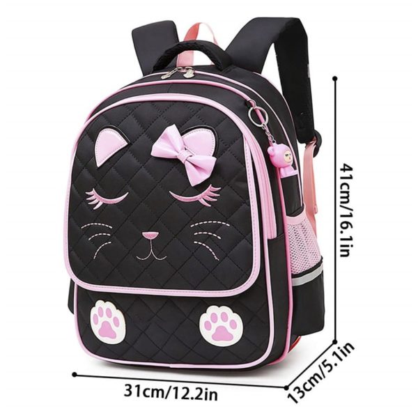 Light Weight Cute Pattern Kids Backpack Wholesale - Image 4