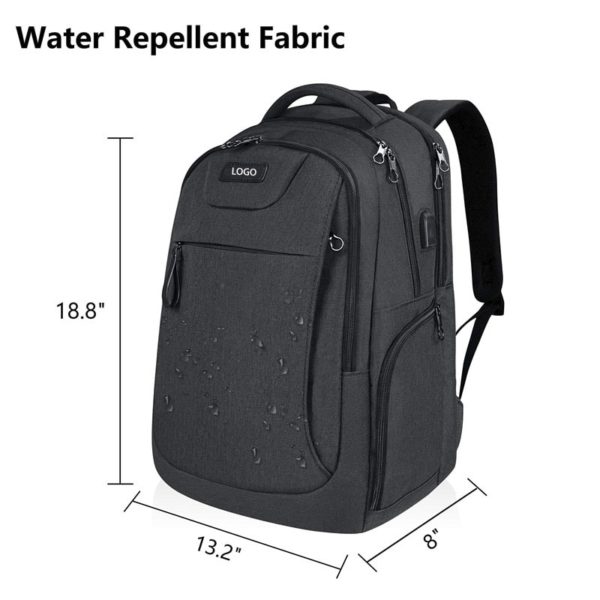 Computer Rucksack Anti-Theft Water-Repellent Laptop Backpack OEM - Image 3