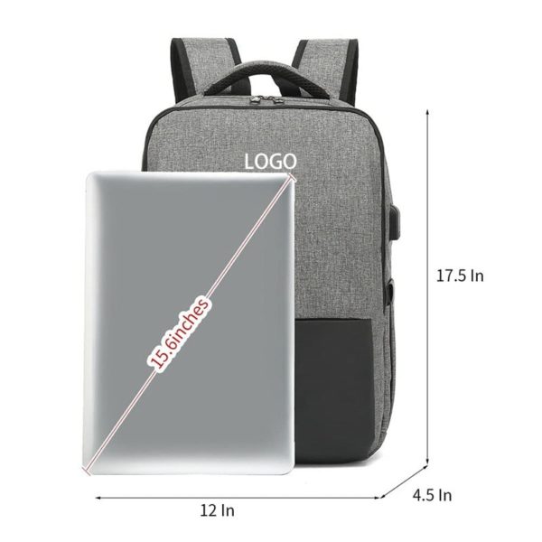 Portable Laptop Backpack