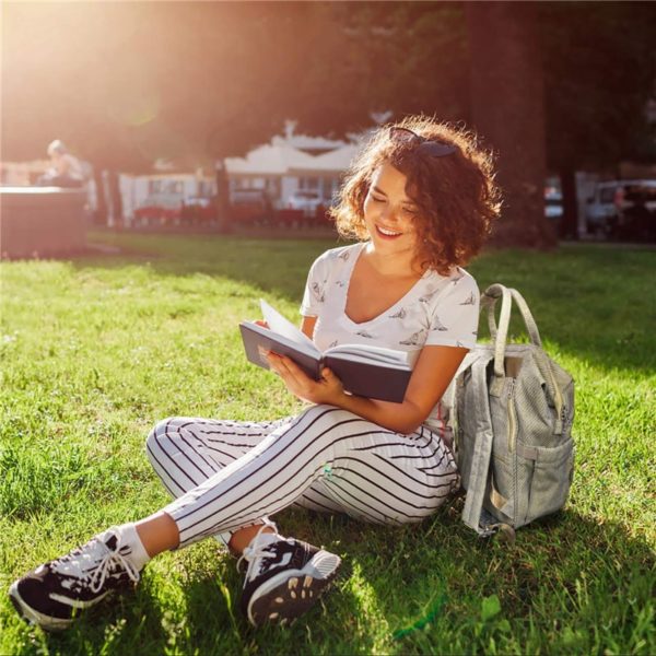 Mochila Multi Funcional Personalizada para Portáteis com Zíperes Duplos - Imagem 2