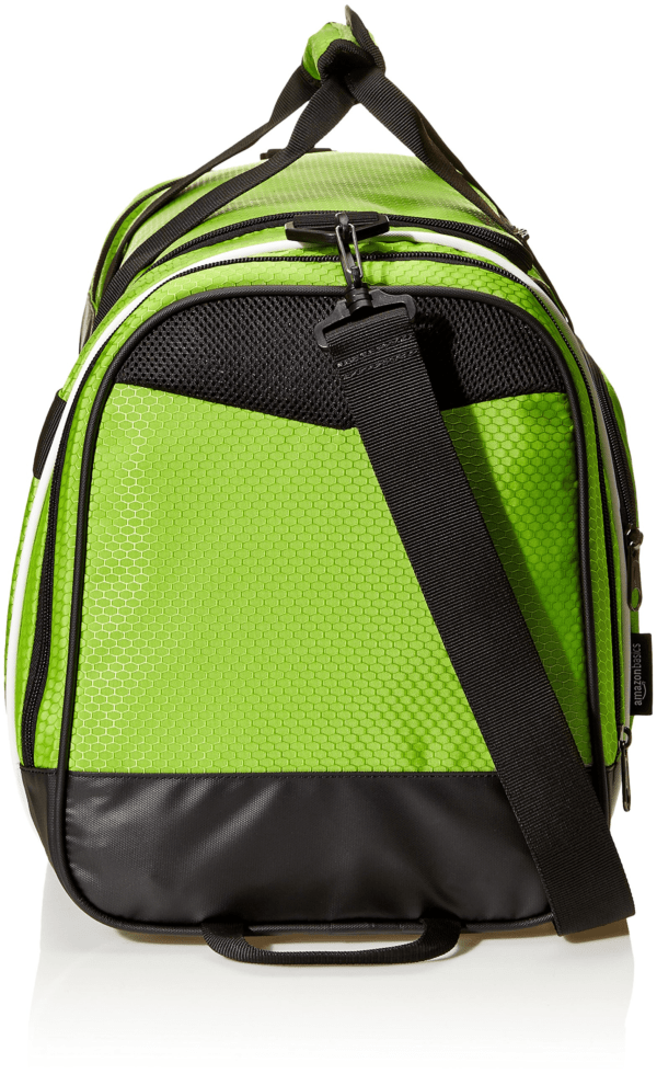 Outdoor Duffle Bag- Sports Gym Tote with Reflective Straps DIY - Image 2
