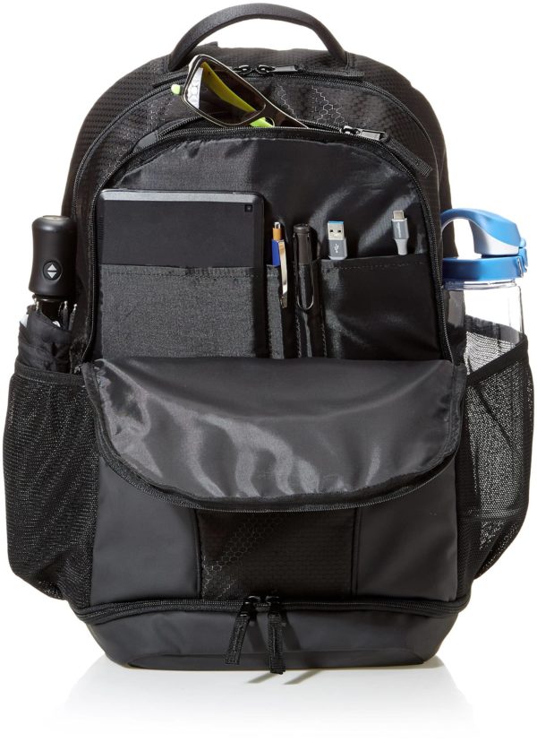 Outdoor Backpack- Tear Resistant Durable Shock Proof - Image 2