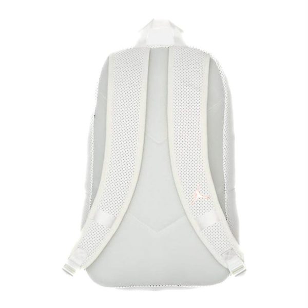 Pure White Backpack- OEM/ODM Simple Style - Image 2