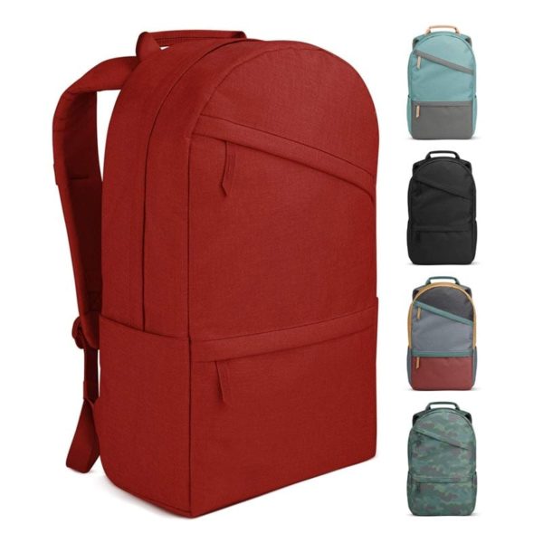Red Backpack