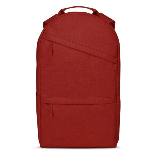Red Backpack