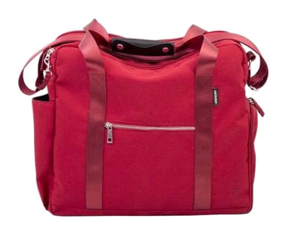Simple Style Duffle Bag