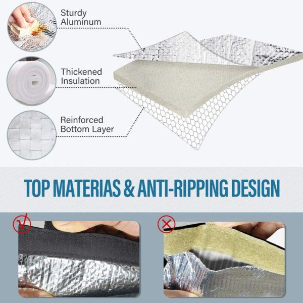 Simple Design Lunch Bag- Insulated Large Size DIY - Image 3