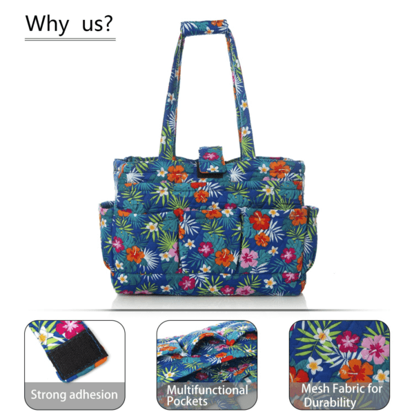 Storage Duffel Bag